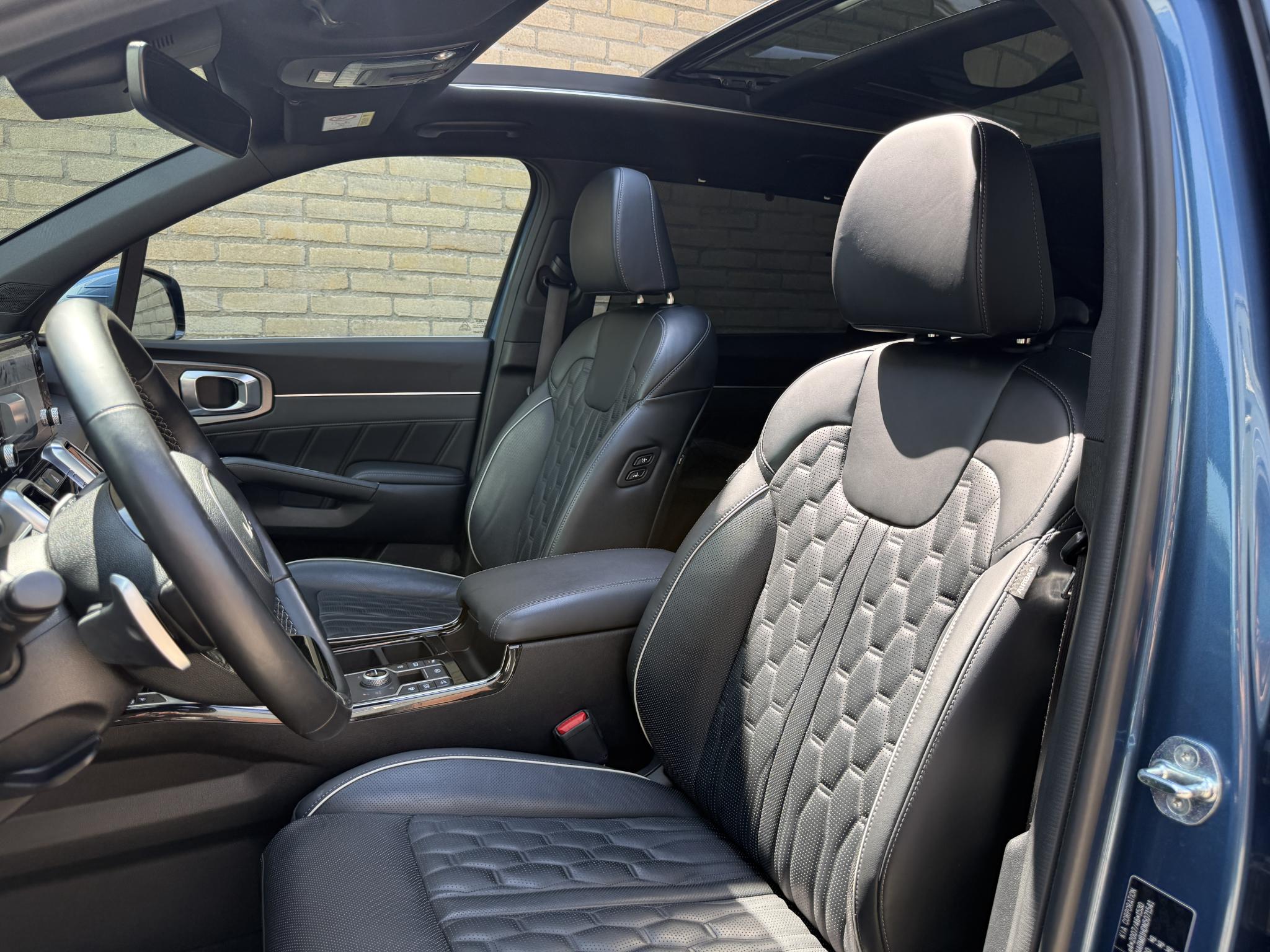 Foto van Kia Sorento