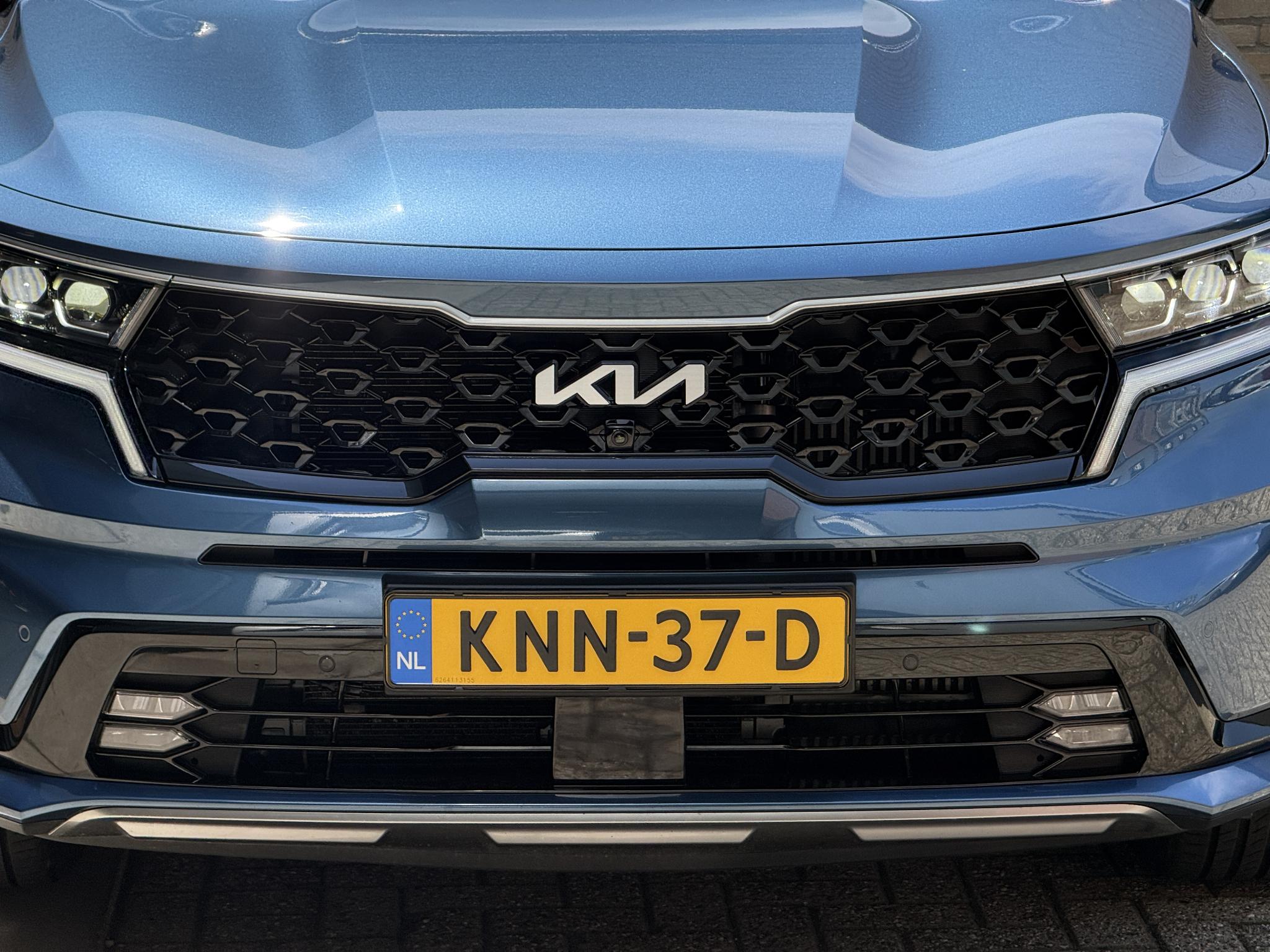 Foto van Kia Sorento