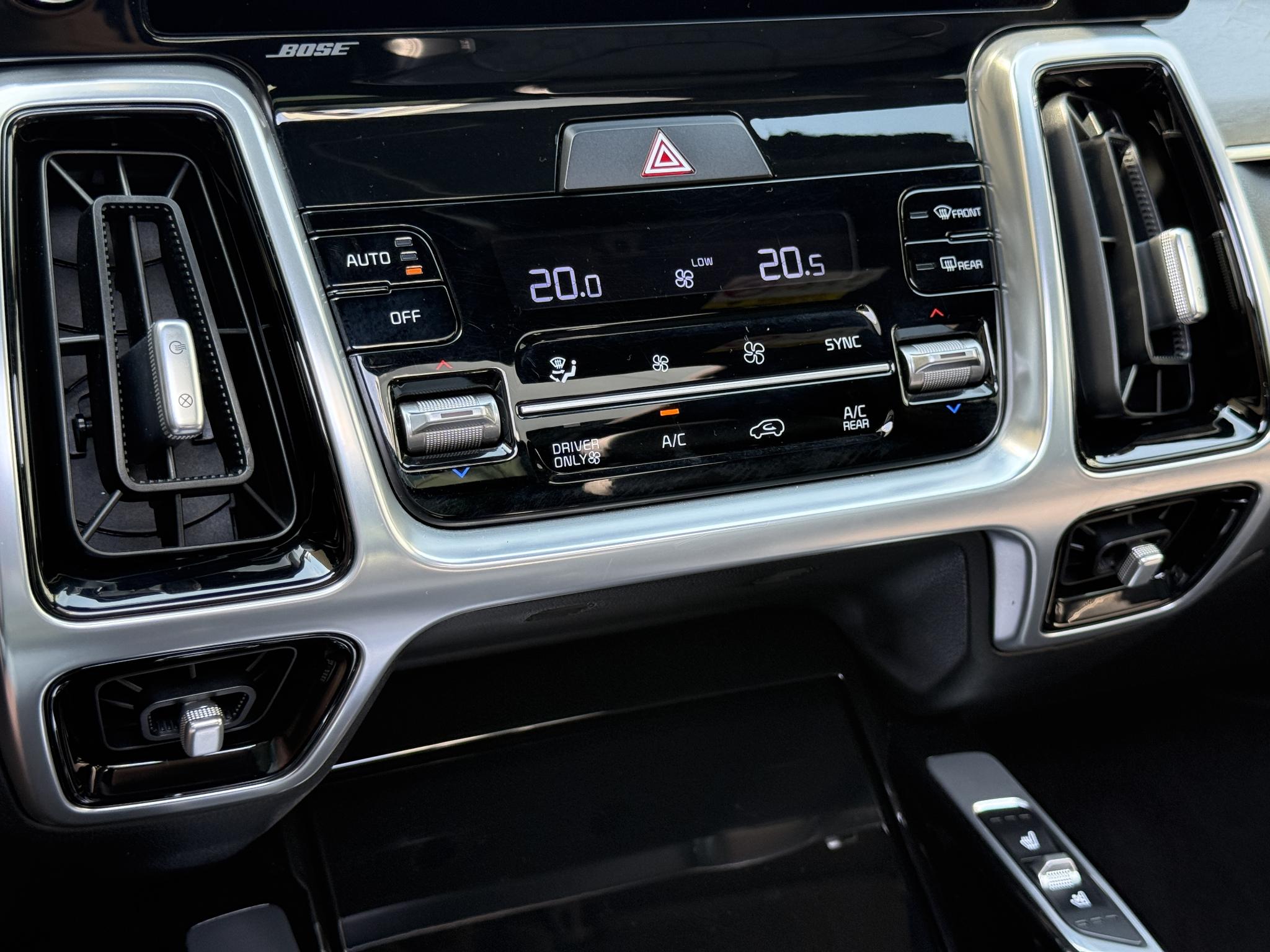 Foto van Kia Sorento