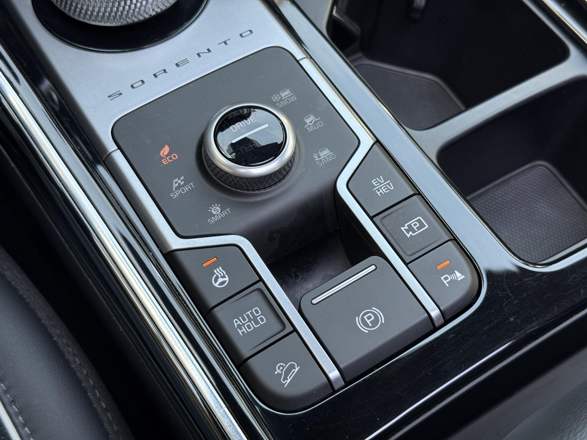 Foto van Kia Sorento