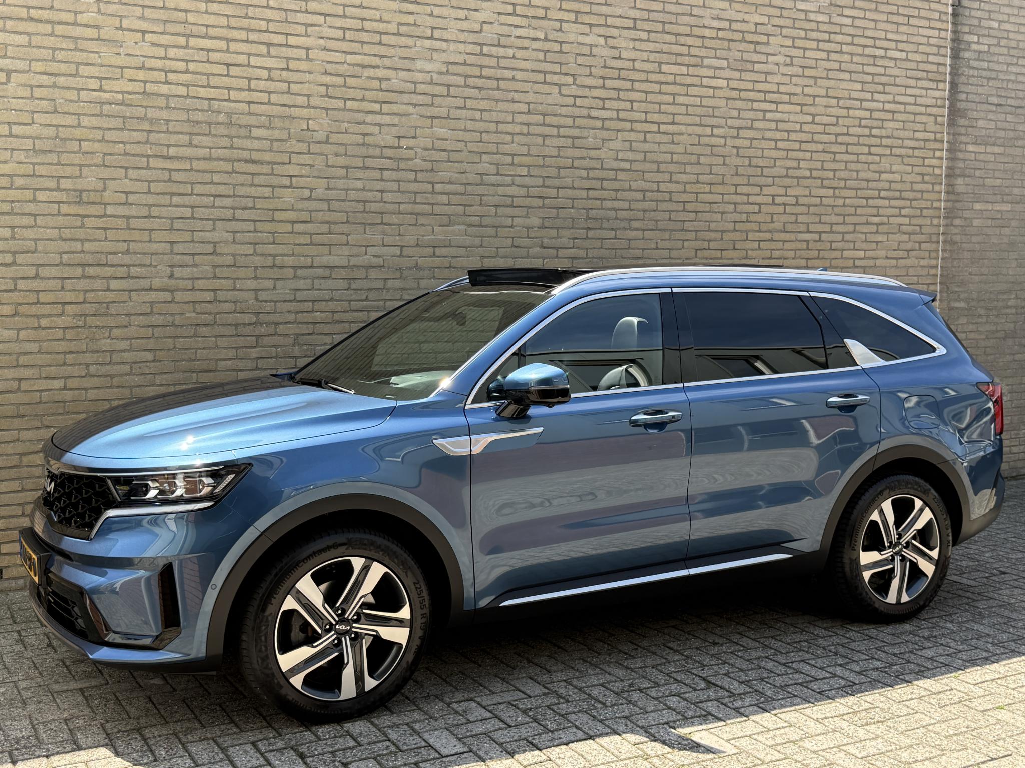 Foto van Kia Sorento