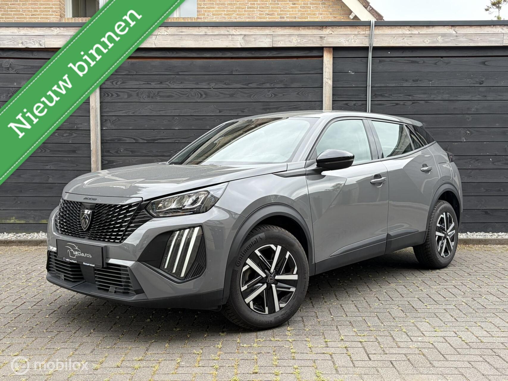 Foto van Peugeot 2008
