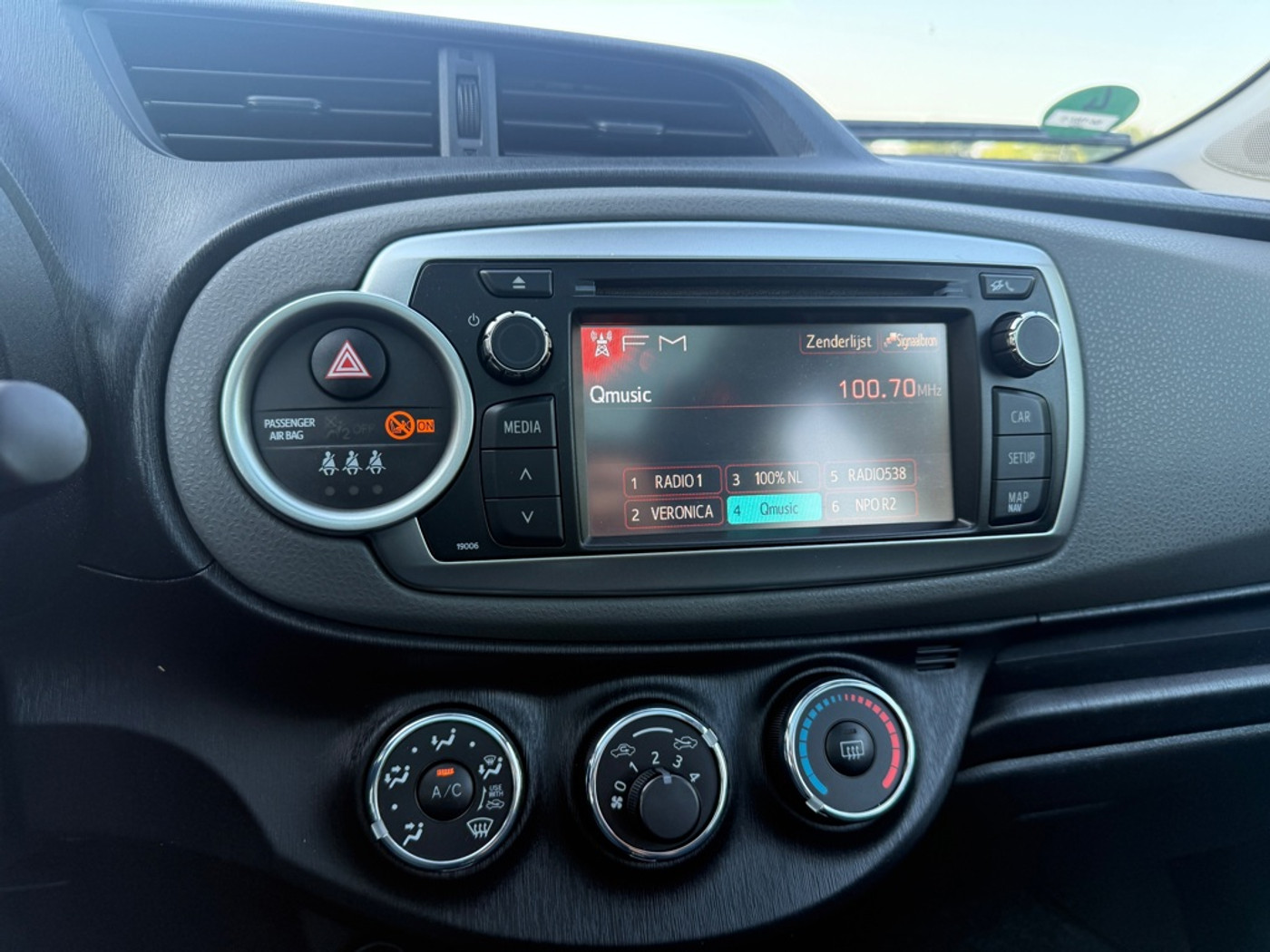 Foto van Toyota Toyota Yaris