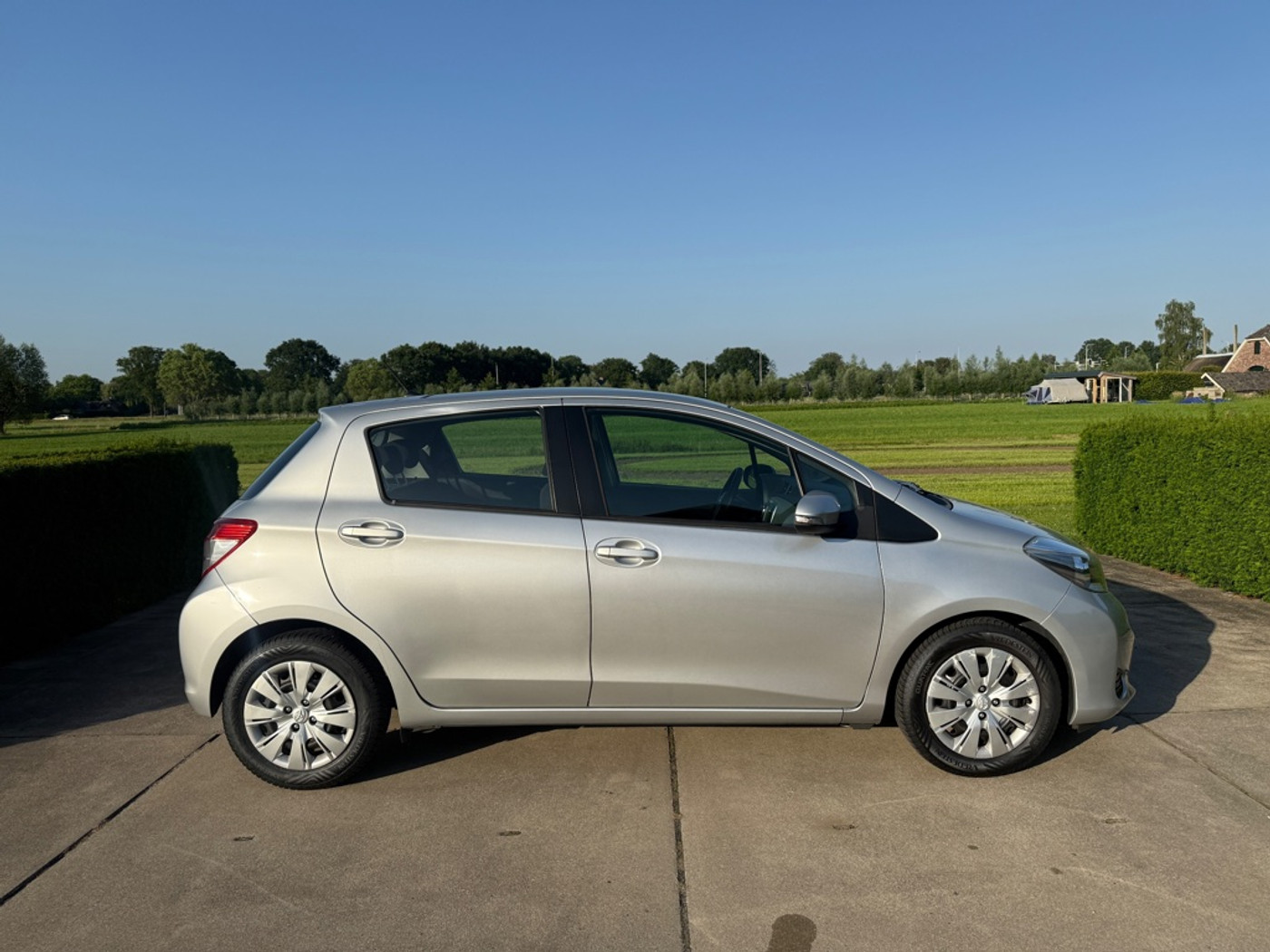 Foto van Toyota Toyota Yaris