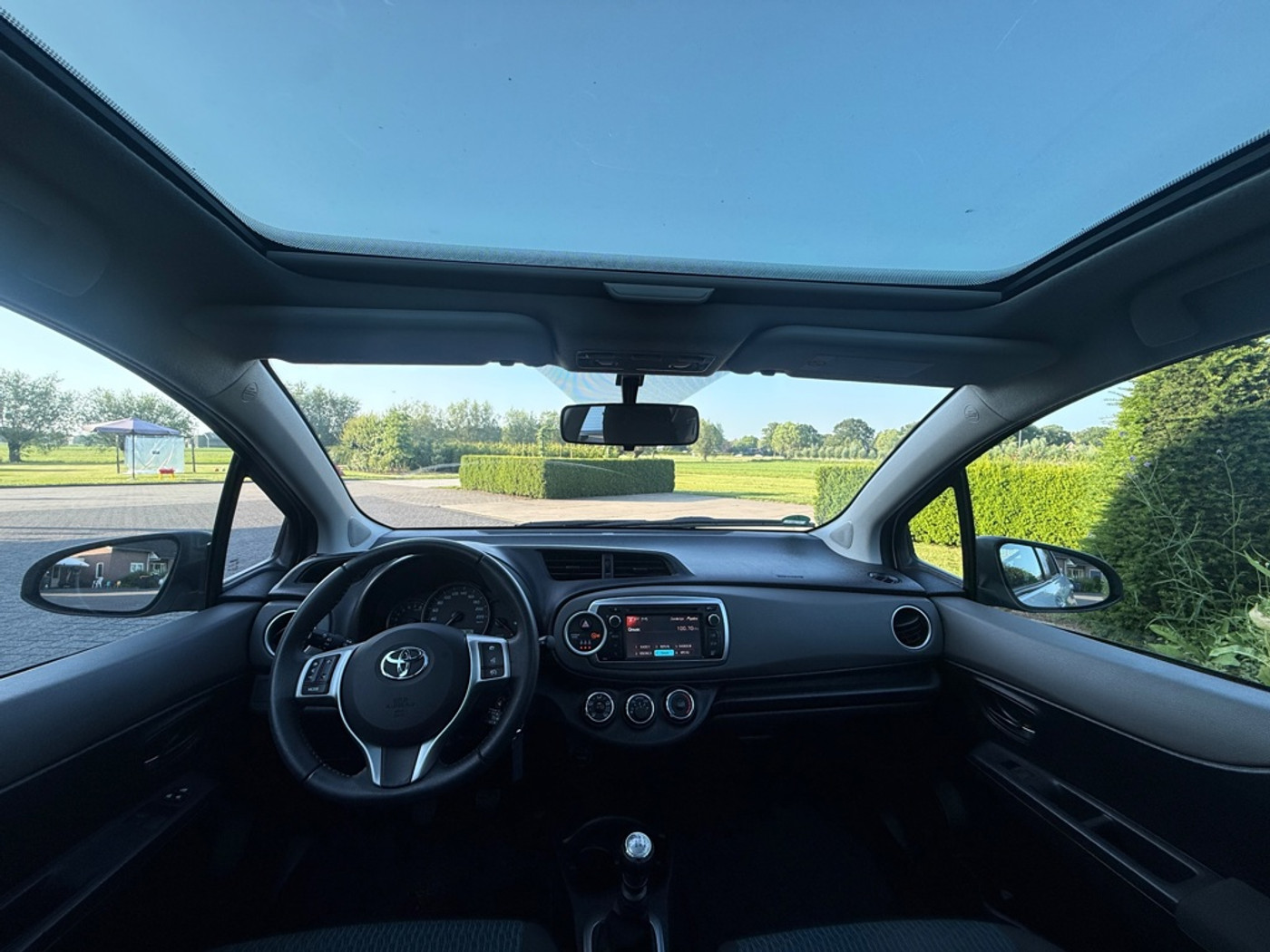 Foto van Toyota Toyota Yaris