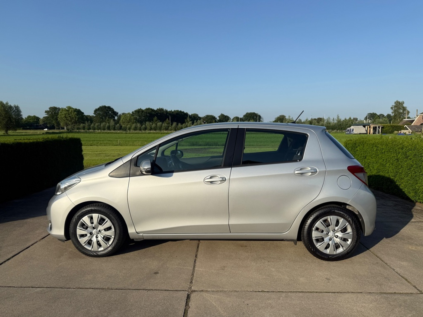Foto van Toyota Toyota Yaris