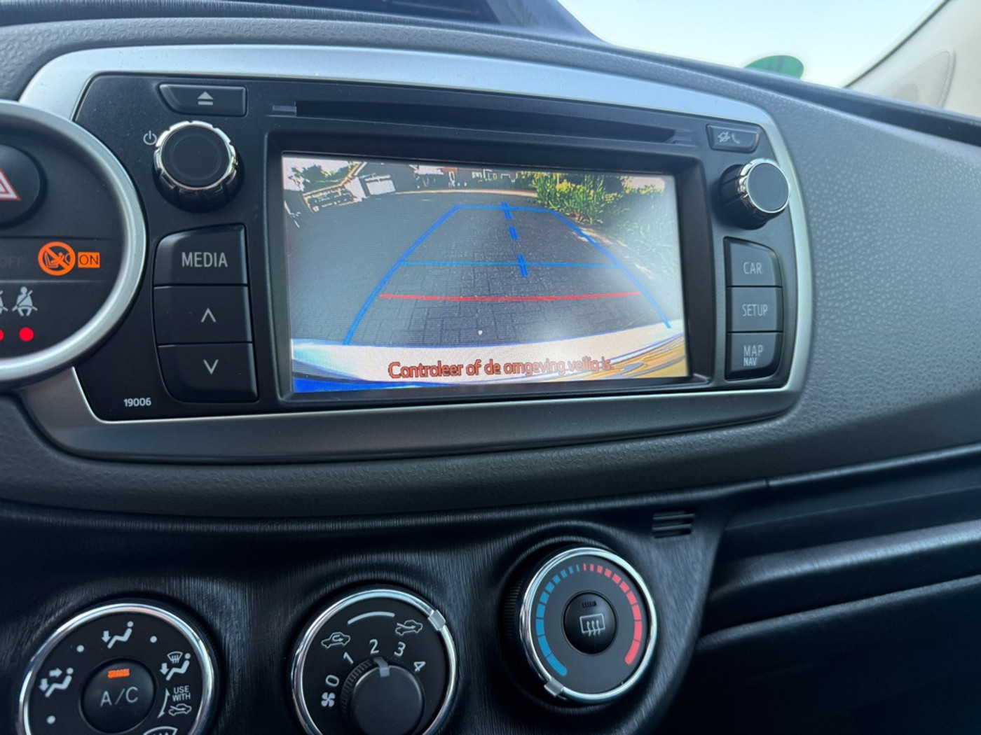 Foto van Toyota Toyota Yaris