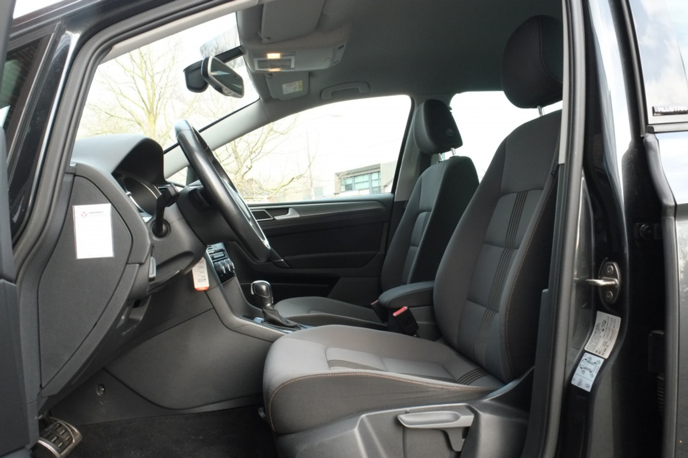 Foto van Volkswagen Golf Sportsvan