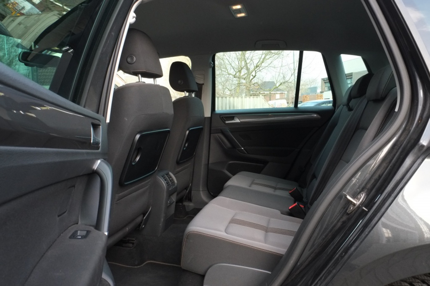 Foto van Volkswagen Golf Sportsvan
