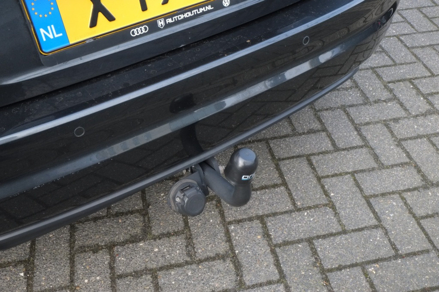 Foto van Volkswagen Golf Sportsvan