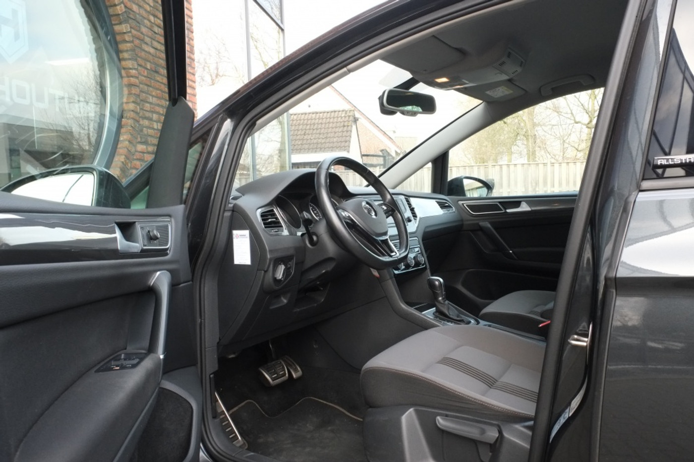 Foto van Volkswagen Golf Sportsvan
