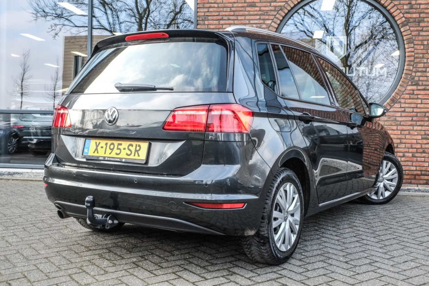 Foto van Volkswagen Golf Sportsvan