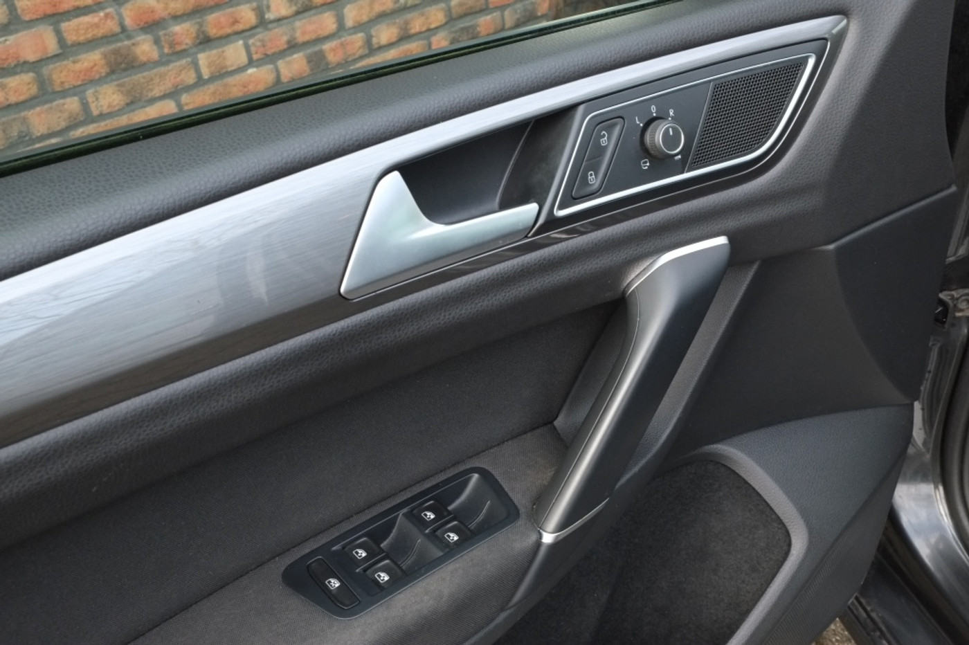 Foto van Volkswagen Golf Sportsvan