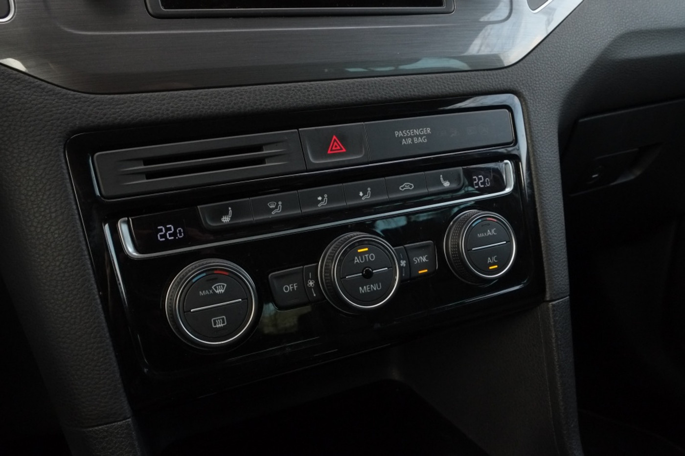 Foto van Volkswagen Golf Sportsvan