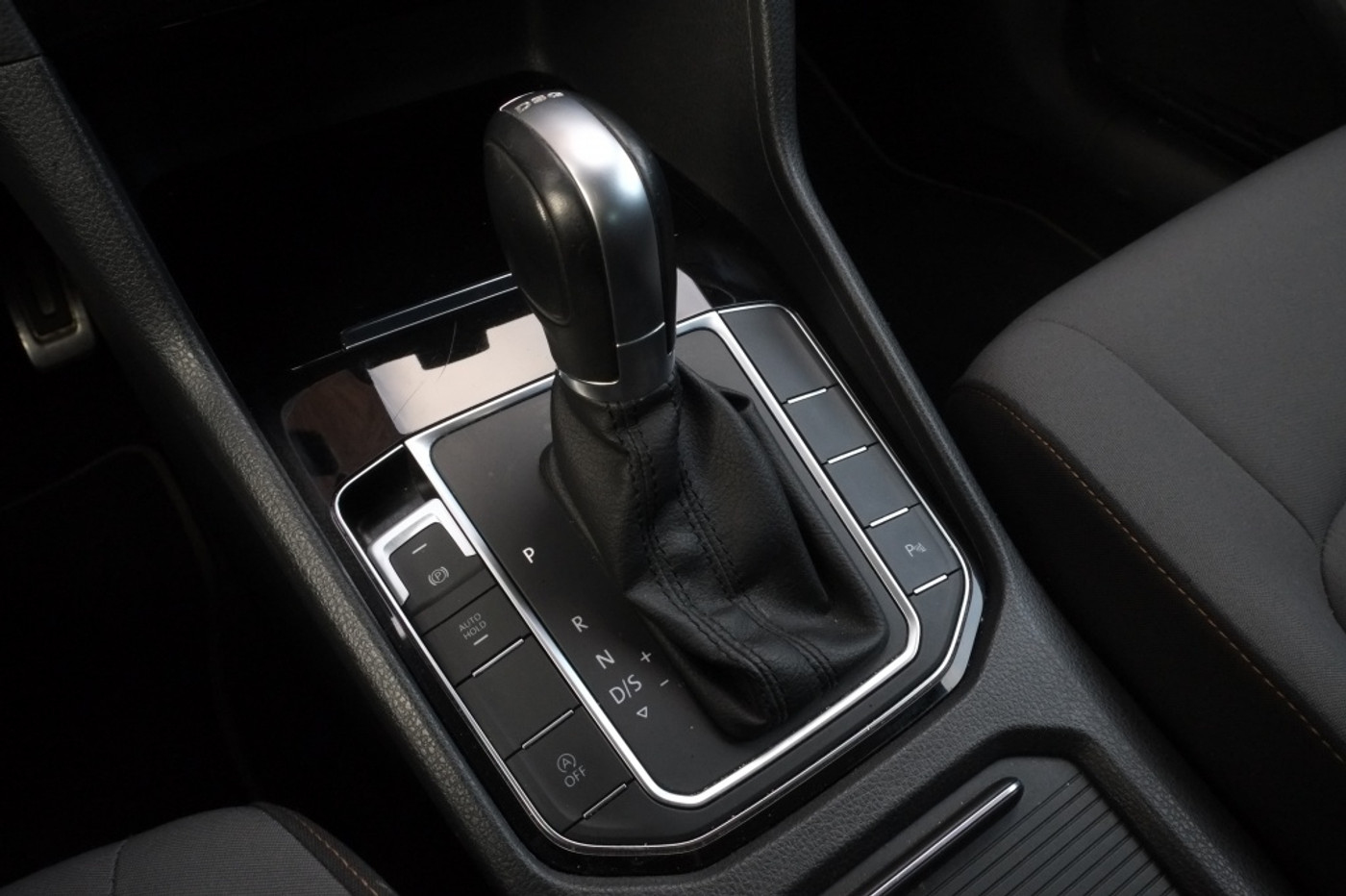 Foto van Volkswagen Golf Sportsvan