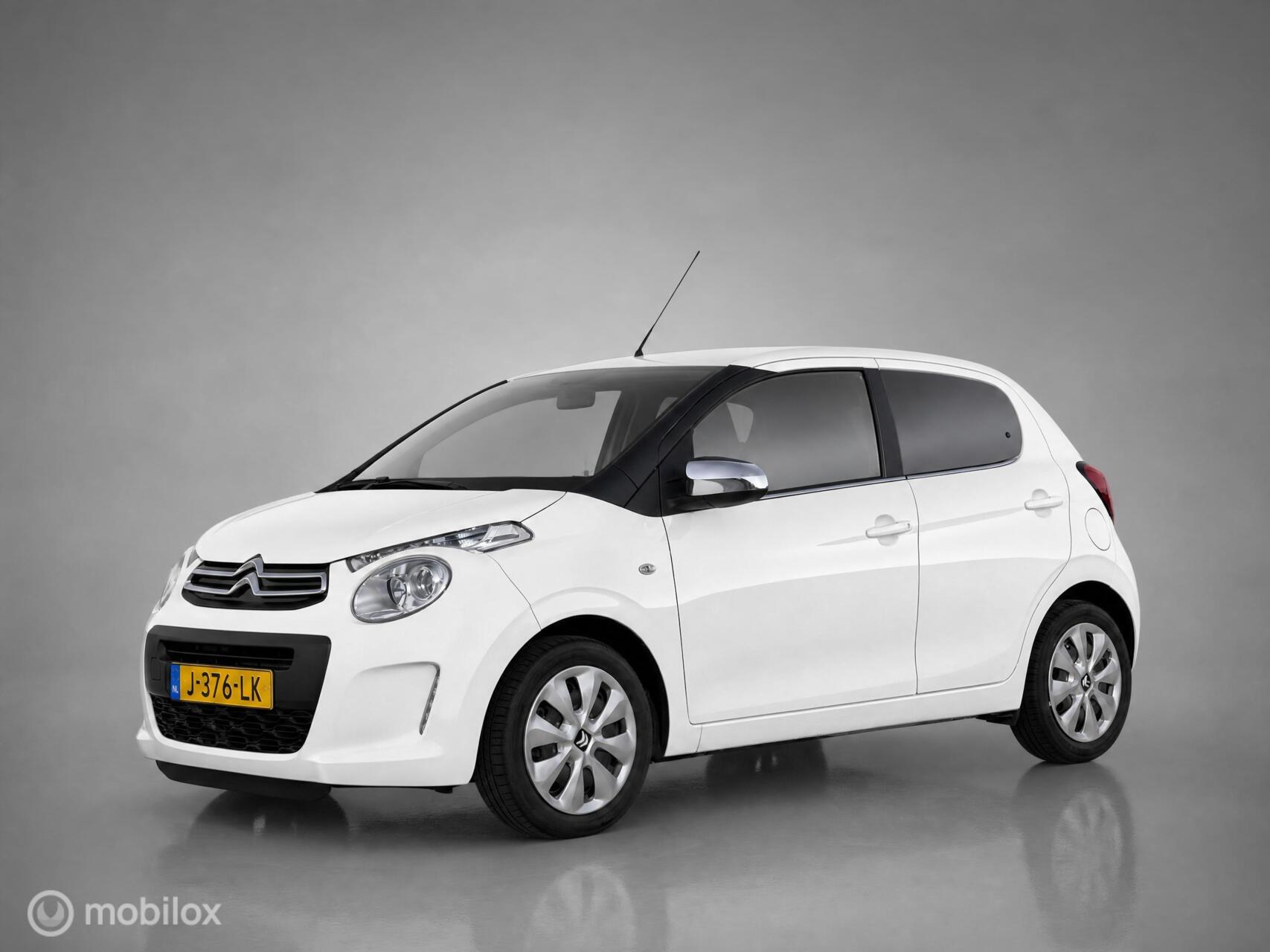 Citroen C1 1.0 VTi Feel 2020 - voorkant