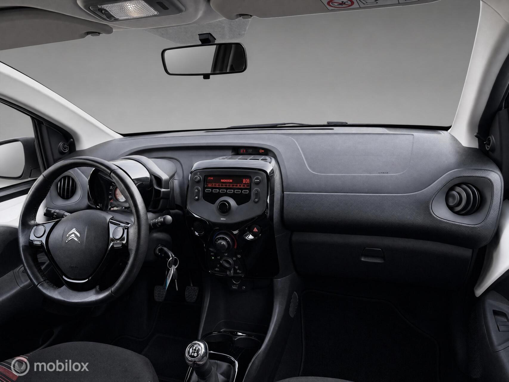 Foto van Citroen C1