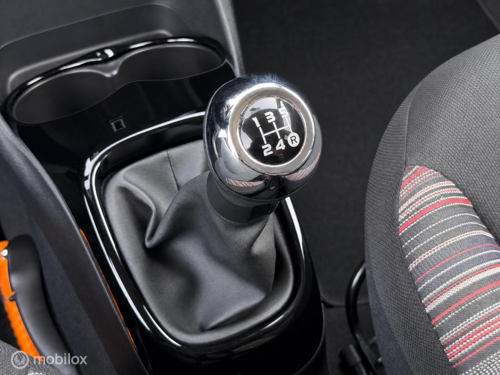 Foto van Citroen C1