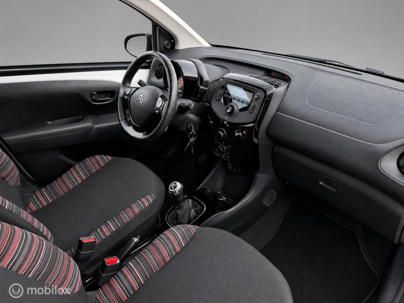 Foto van Citroen C1
