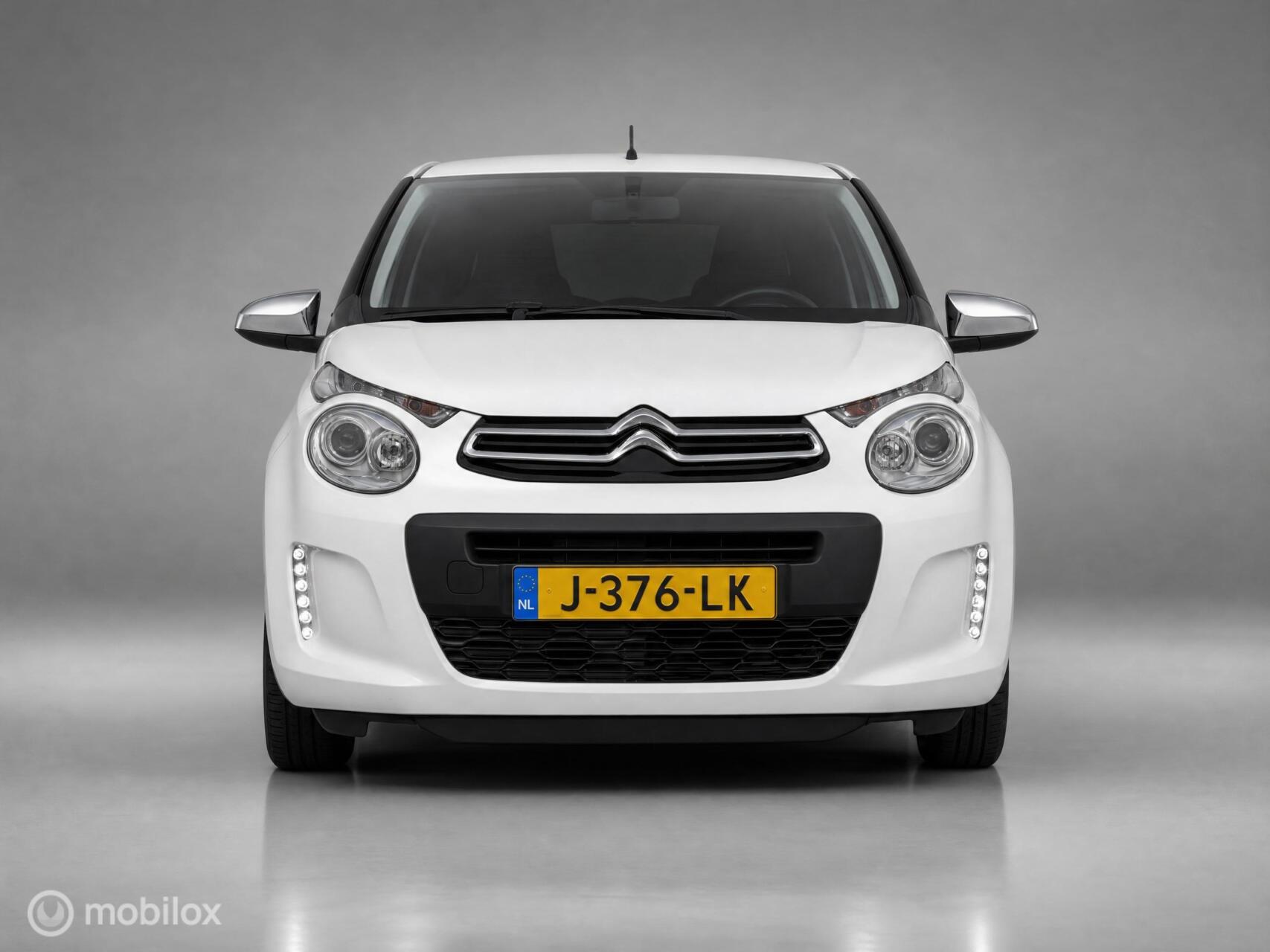Foto van Citroen C1