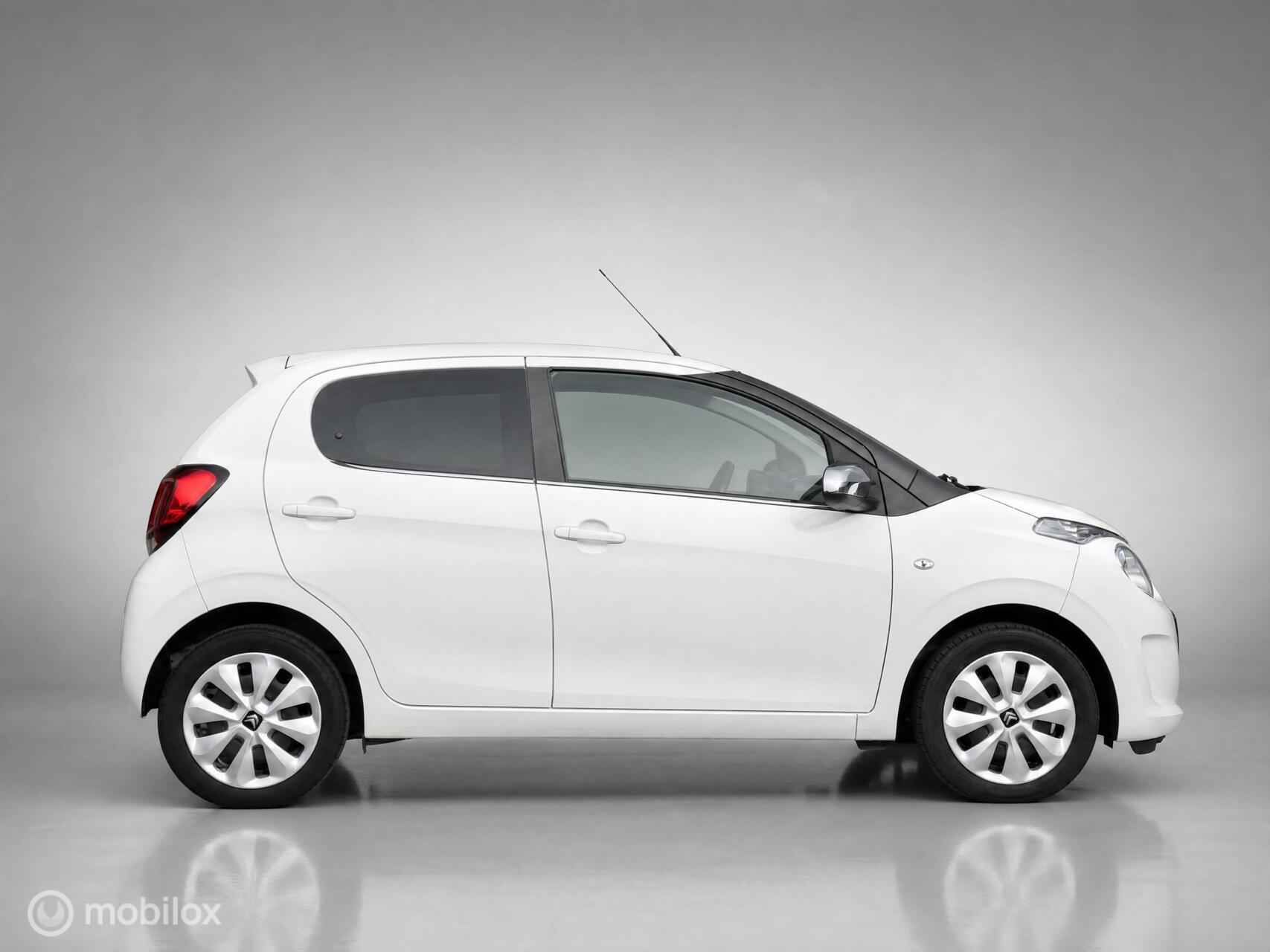 Foto van Citroen C1