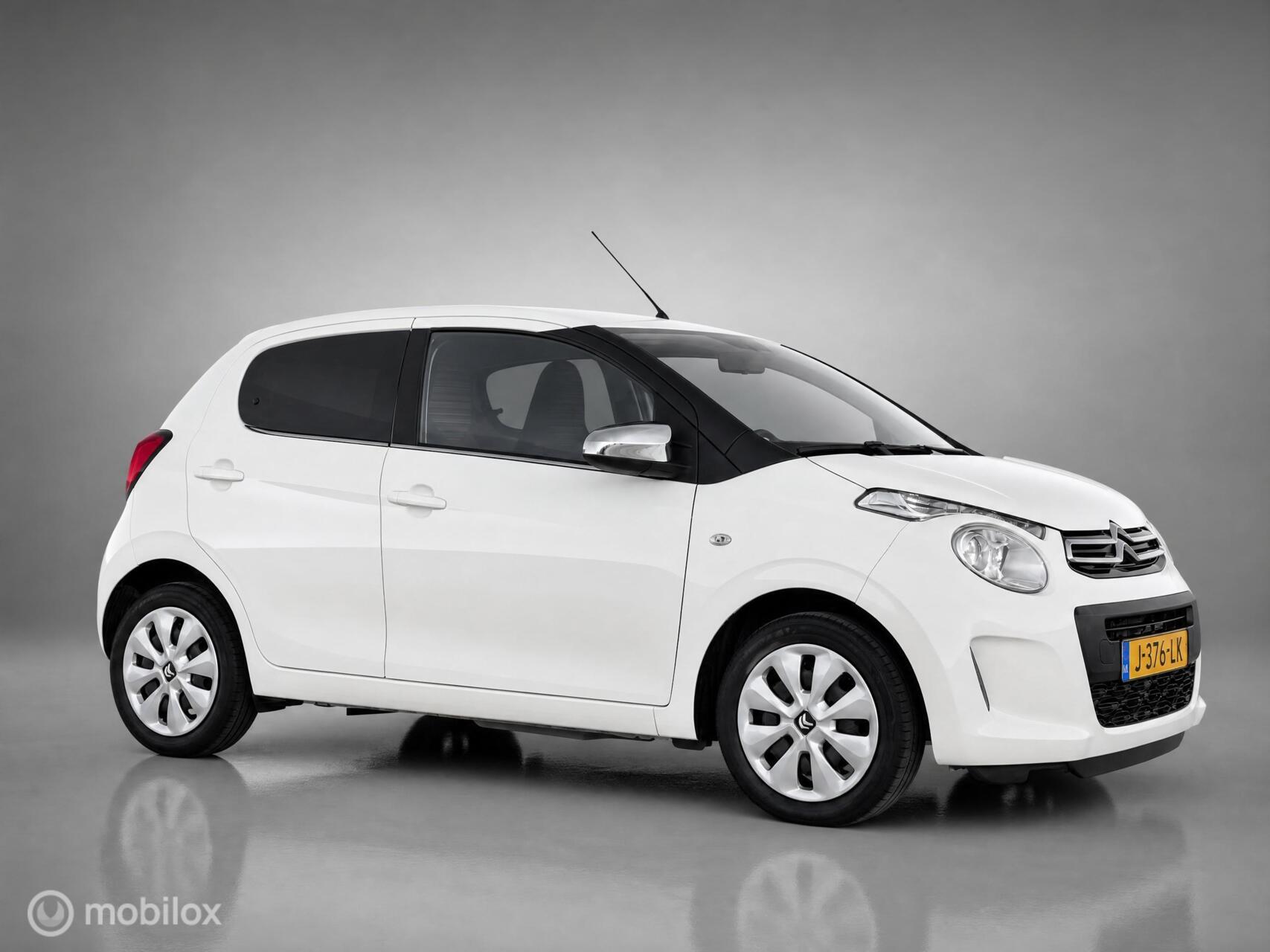 Foto van Citroen C1