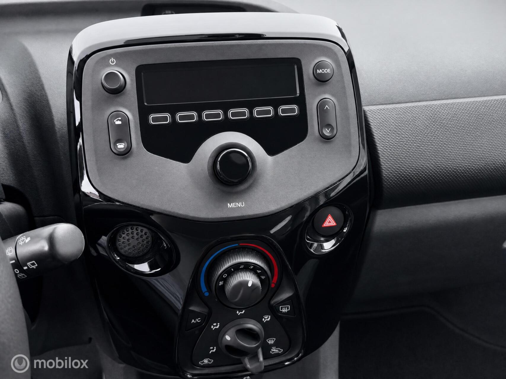 Foto van Citroen C1