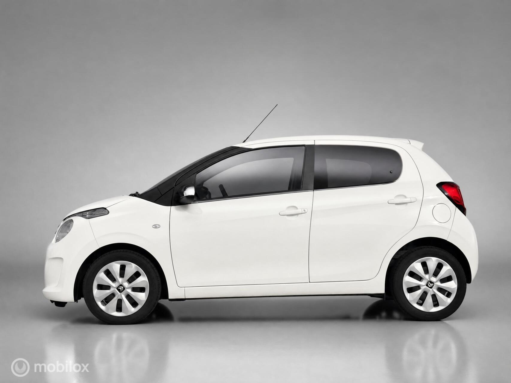 Foto van Citroen C1