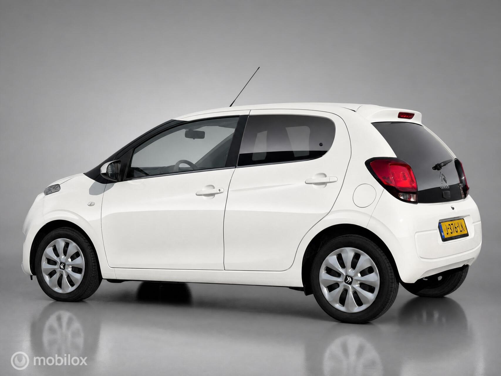 Foto van Citroen C1