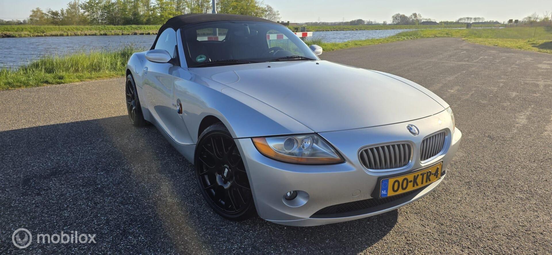Foto van BMW Z Reihe