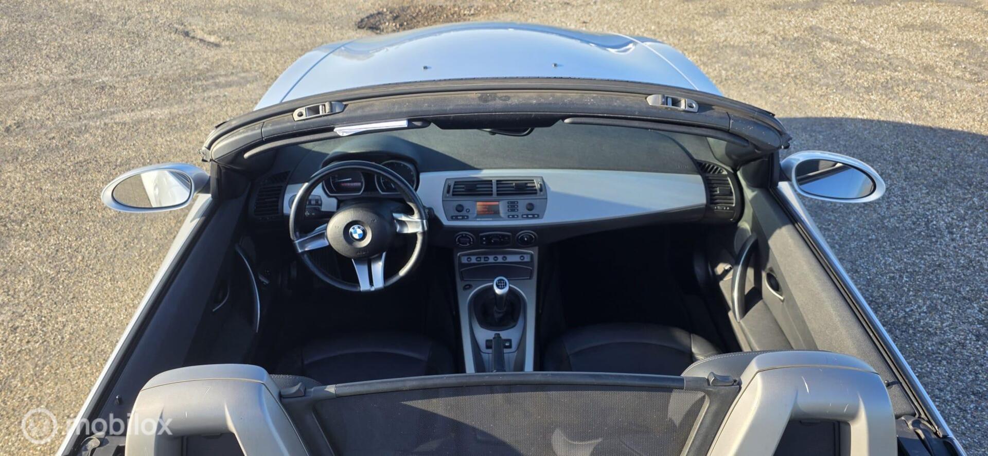 Foto van BMW Z Reihe