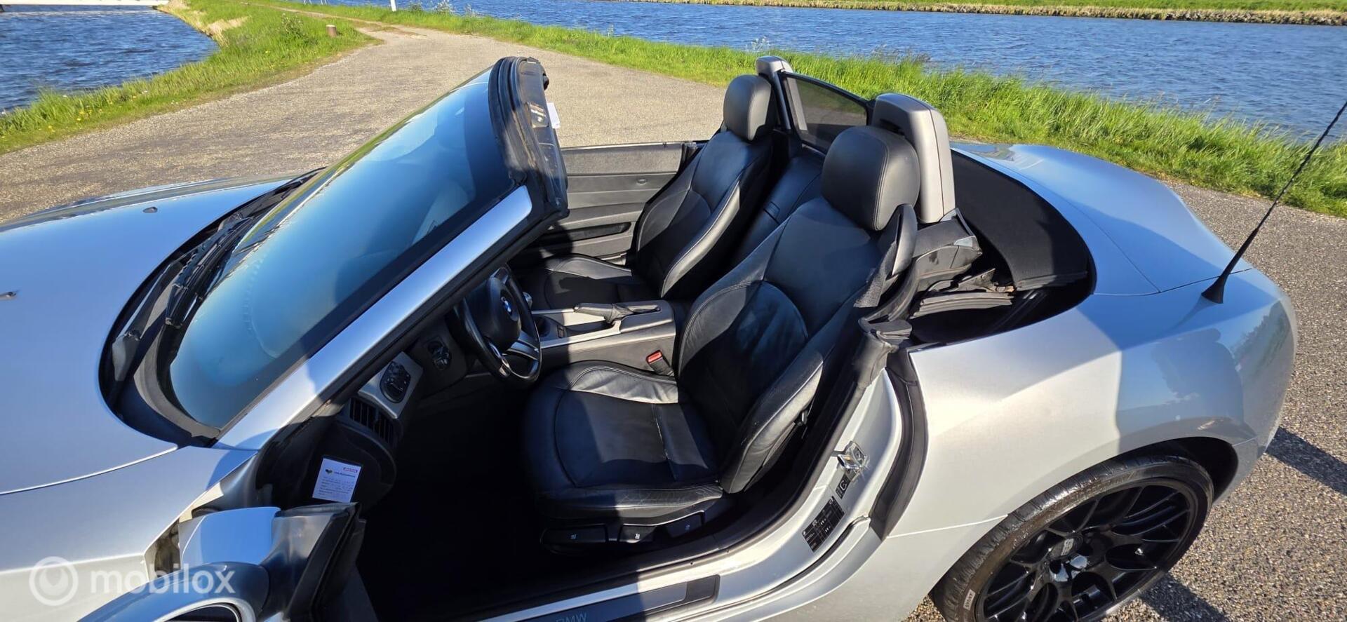 Foto van BMW Z Reihe