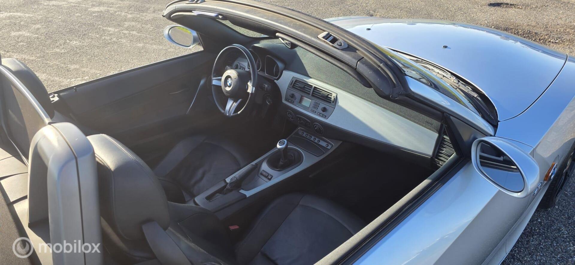 Foto van BMW Z Reihe