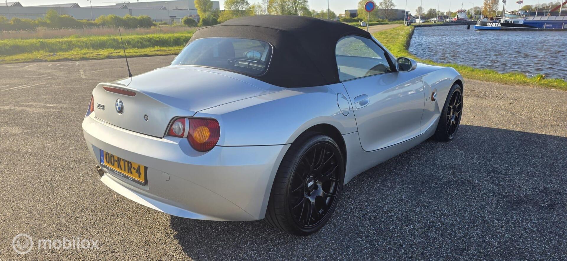 Foto van BMW Z Reihe