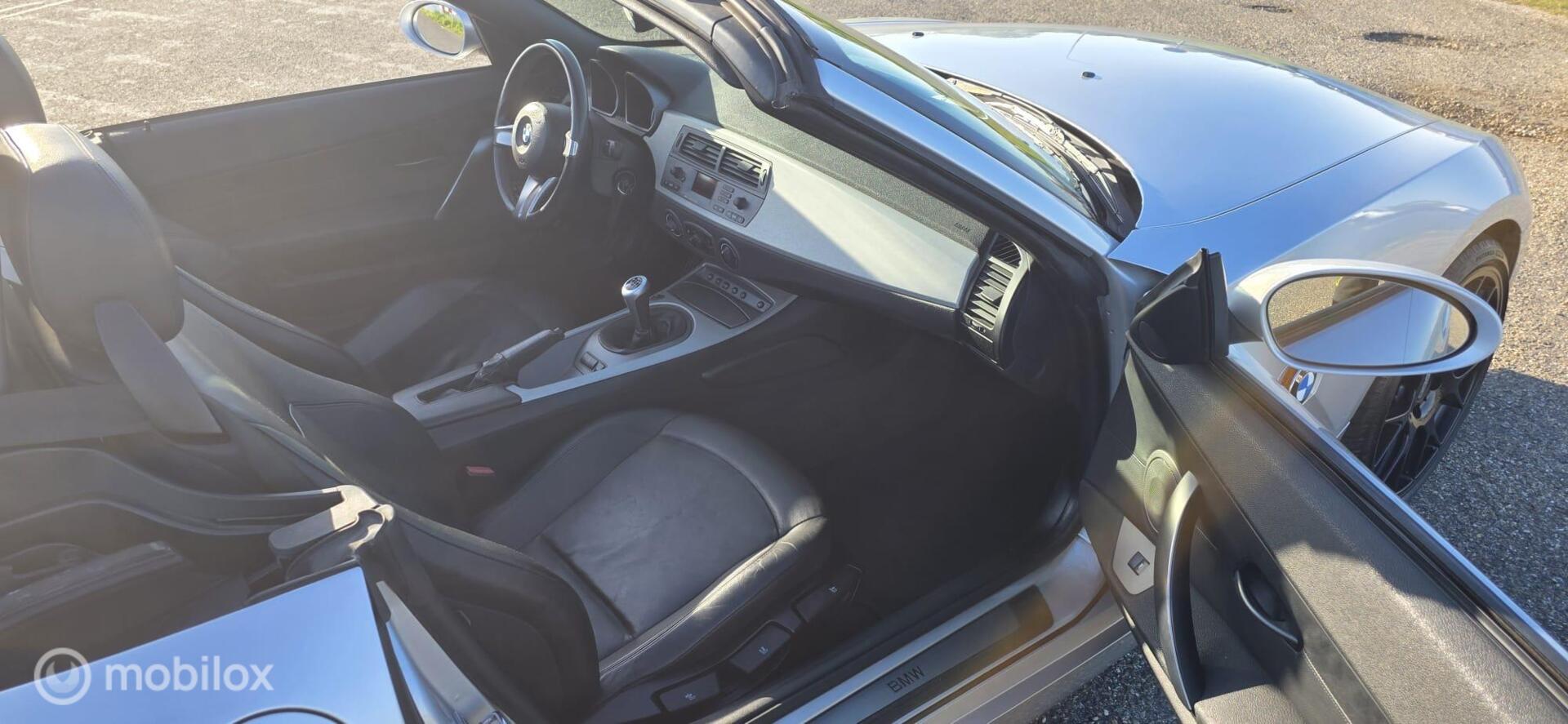 Foto van BMW Z Reihe