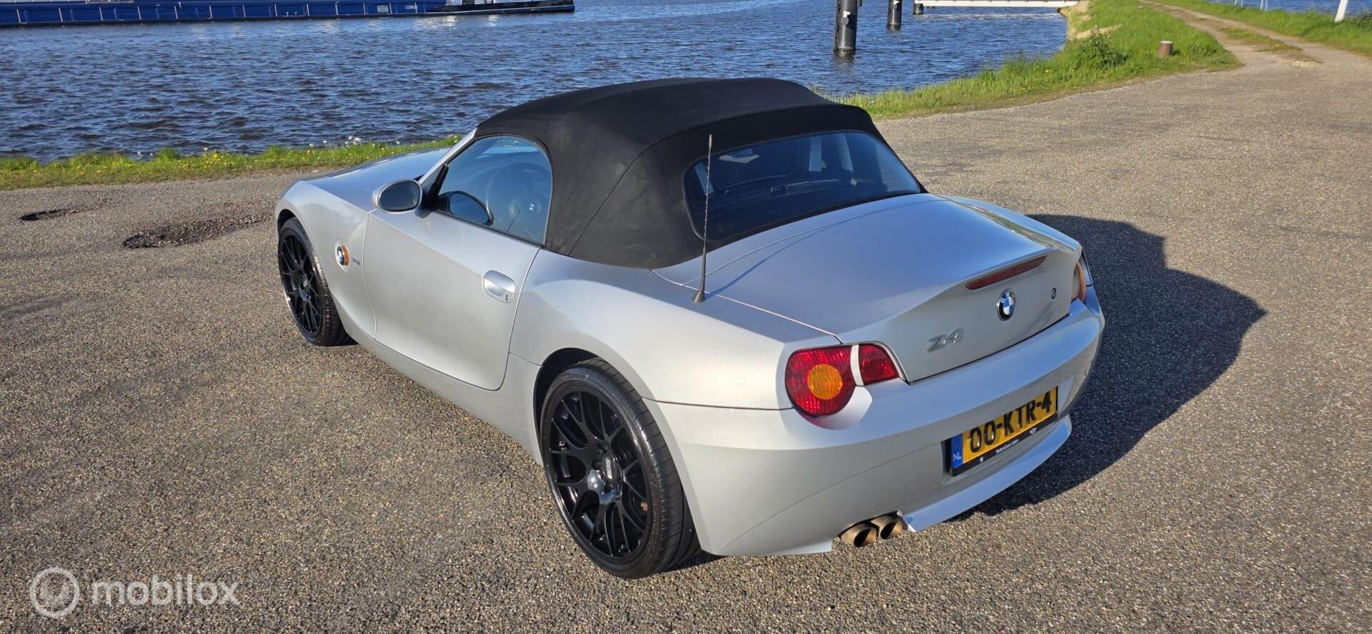 Foto van BMW Z Reihe