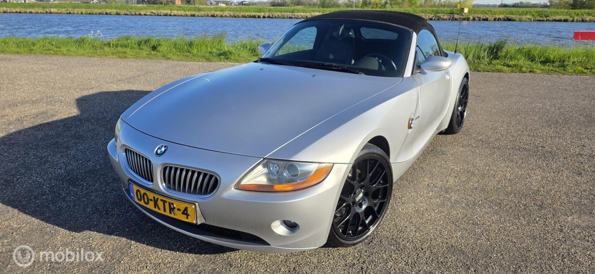 Foto van BMW Z Reihe