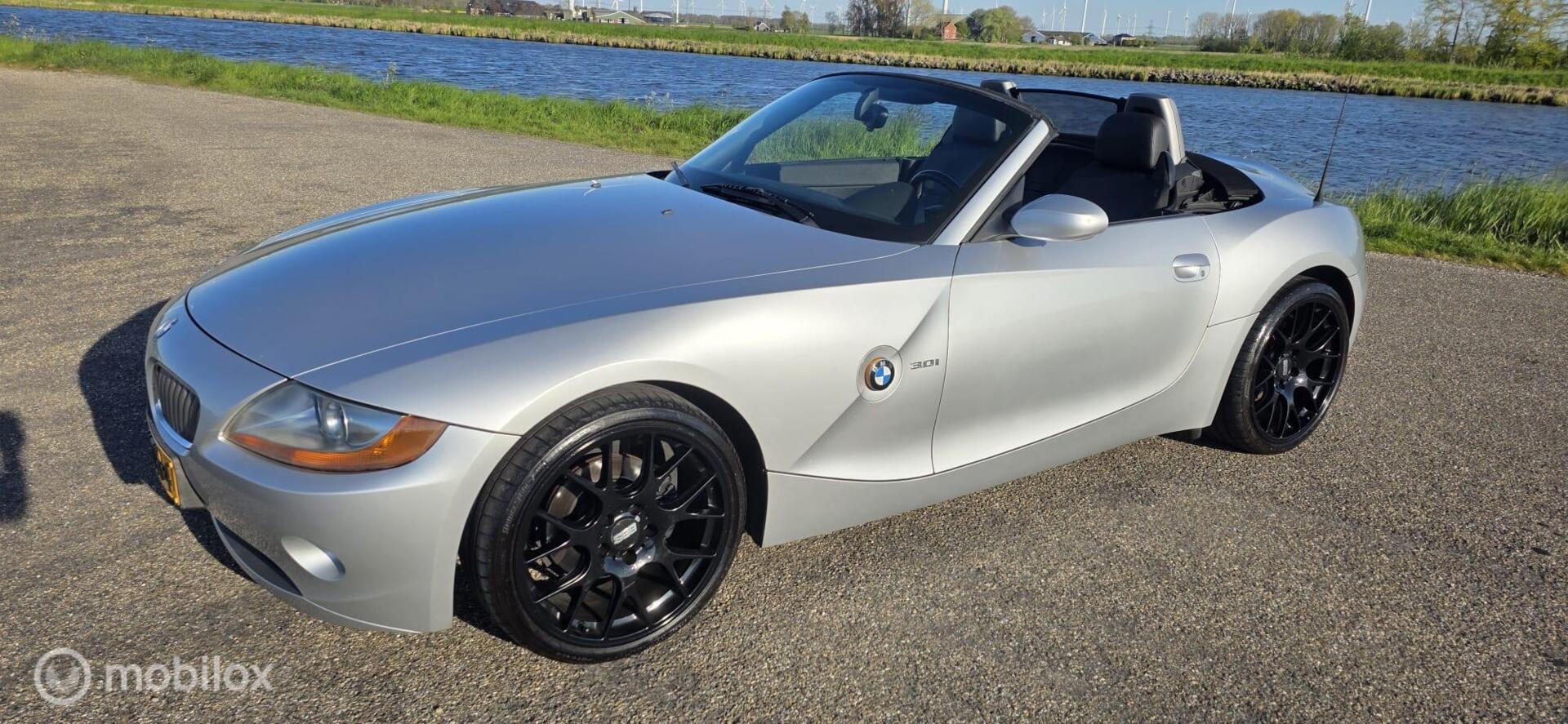 Foto van BMW Z Reihe