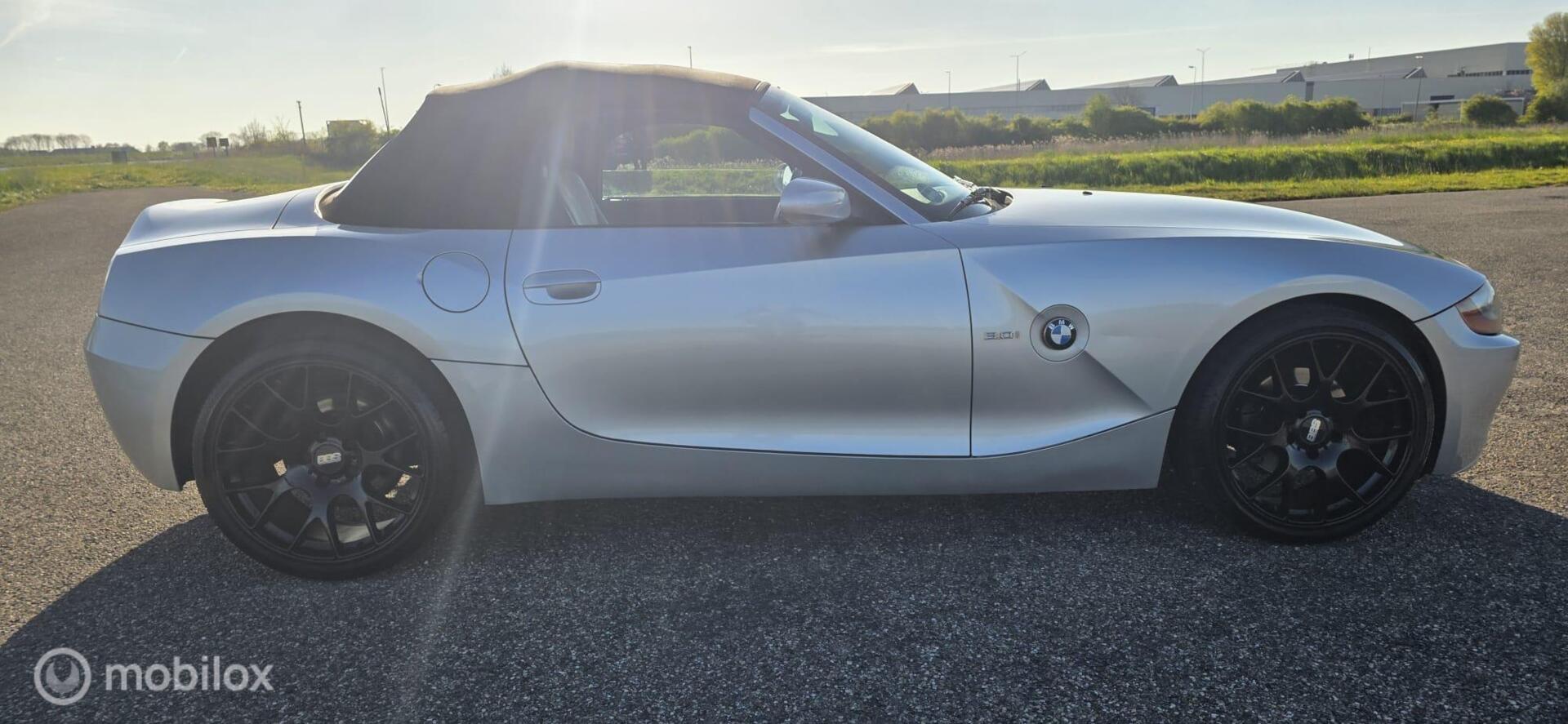Foto van BMW Z Reihe