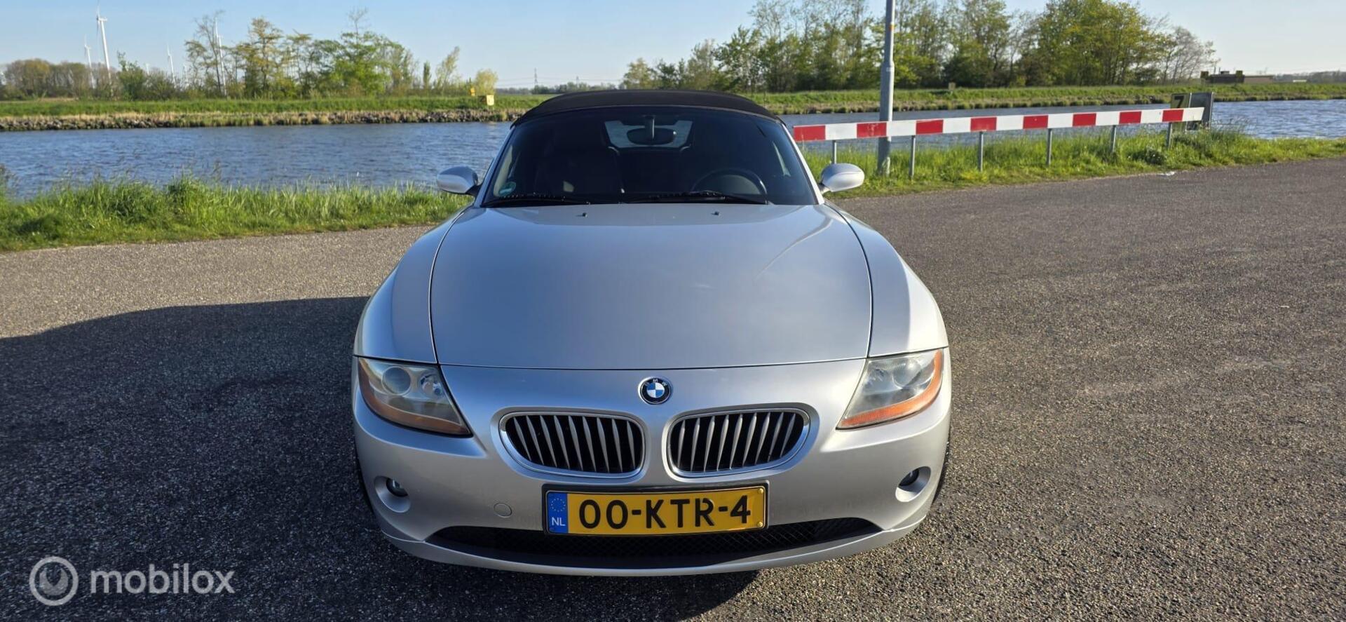 Foto van BMW Z Reihe