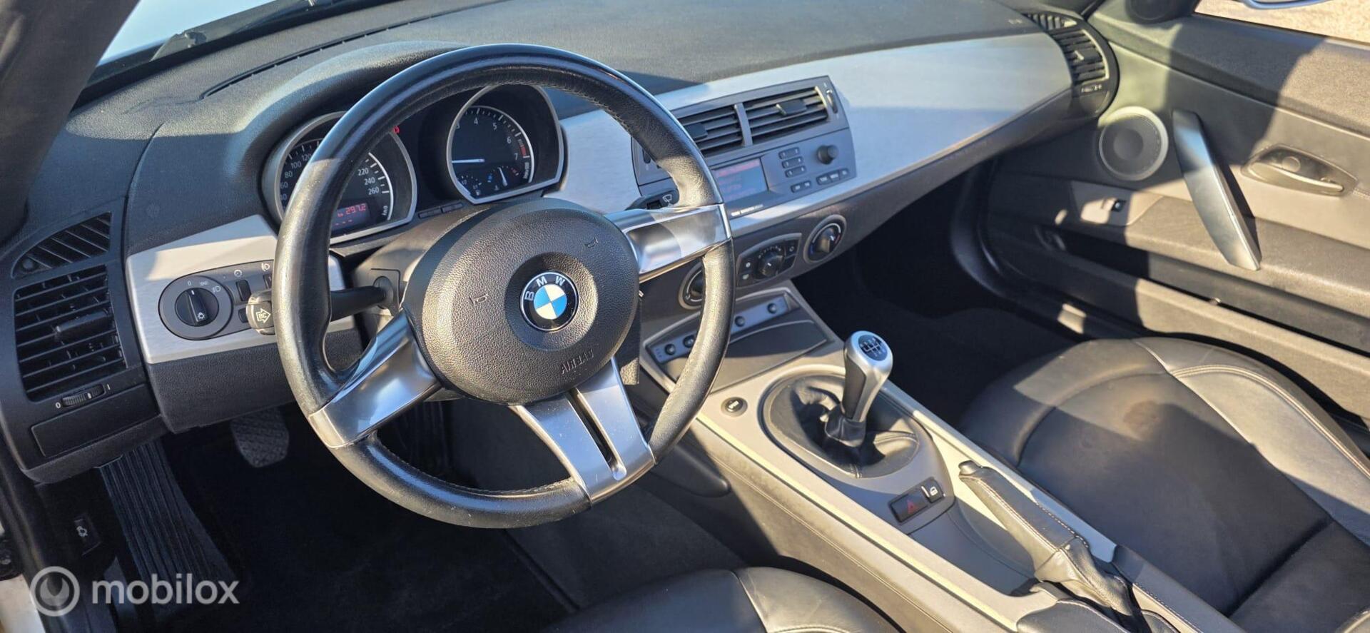Foto van BMW Z Reihe