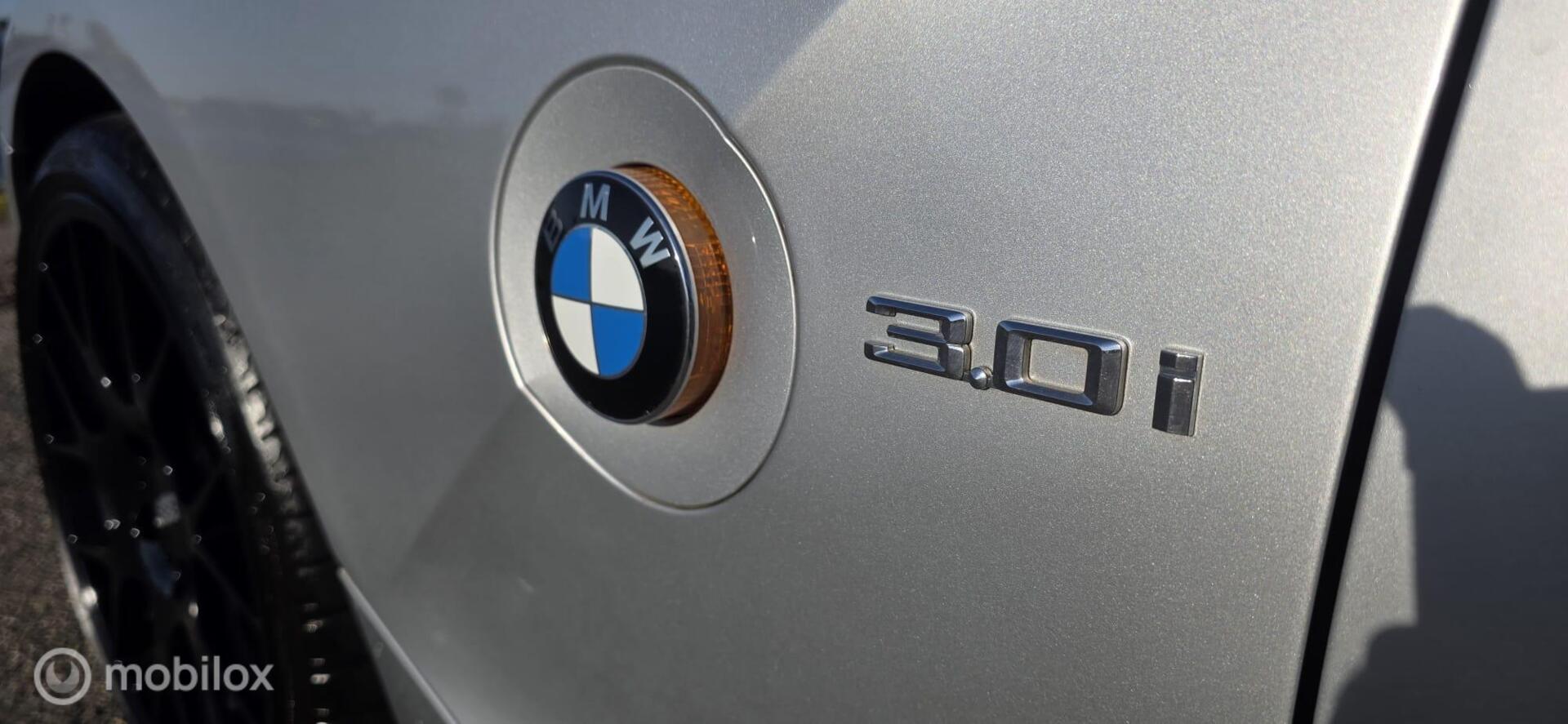 Foto van BMW Z Reihe