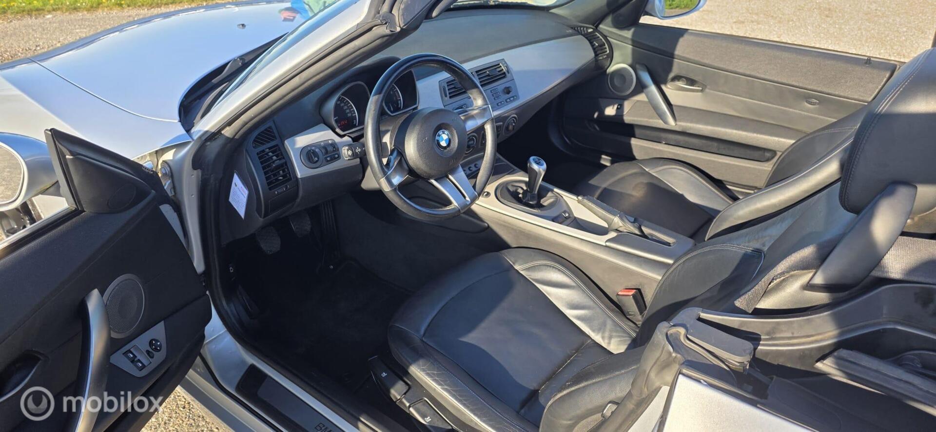 Foto van BMW Z Reihe