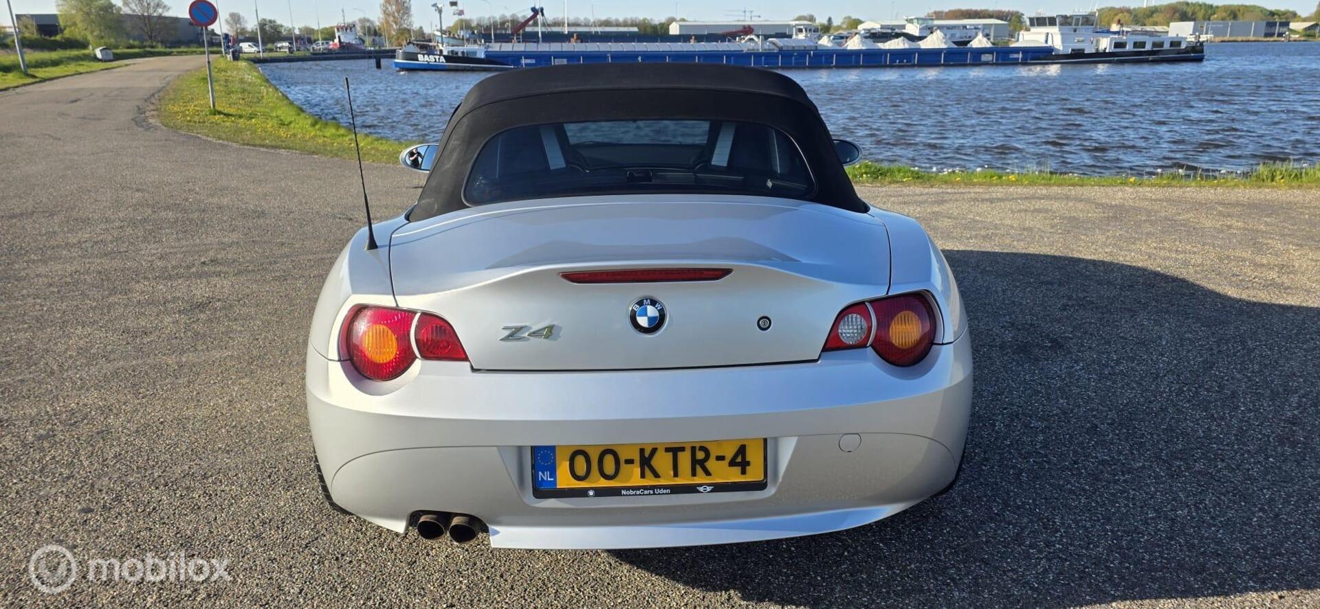 Foto van BMW Z Reihe