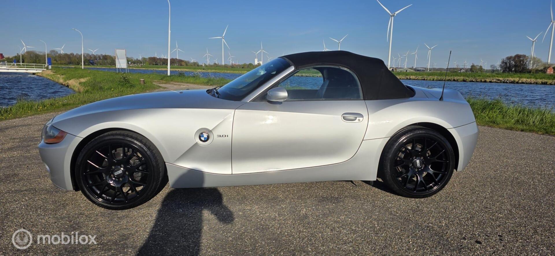 Foto van BMW Z Reihe