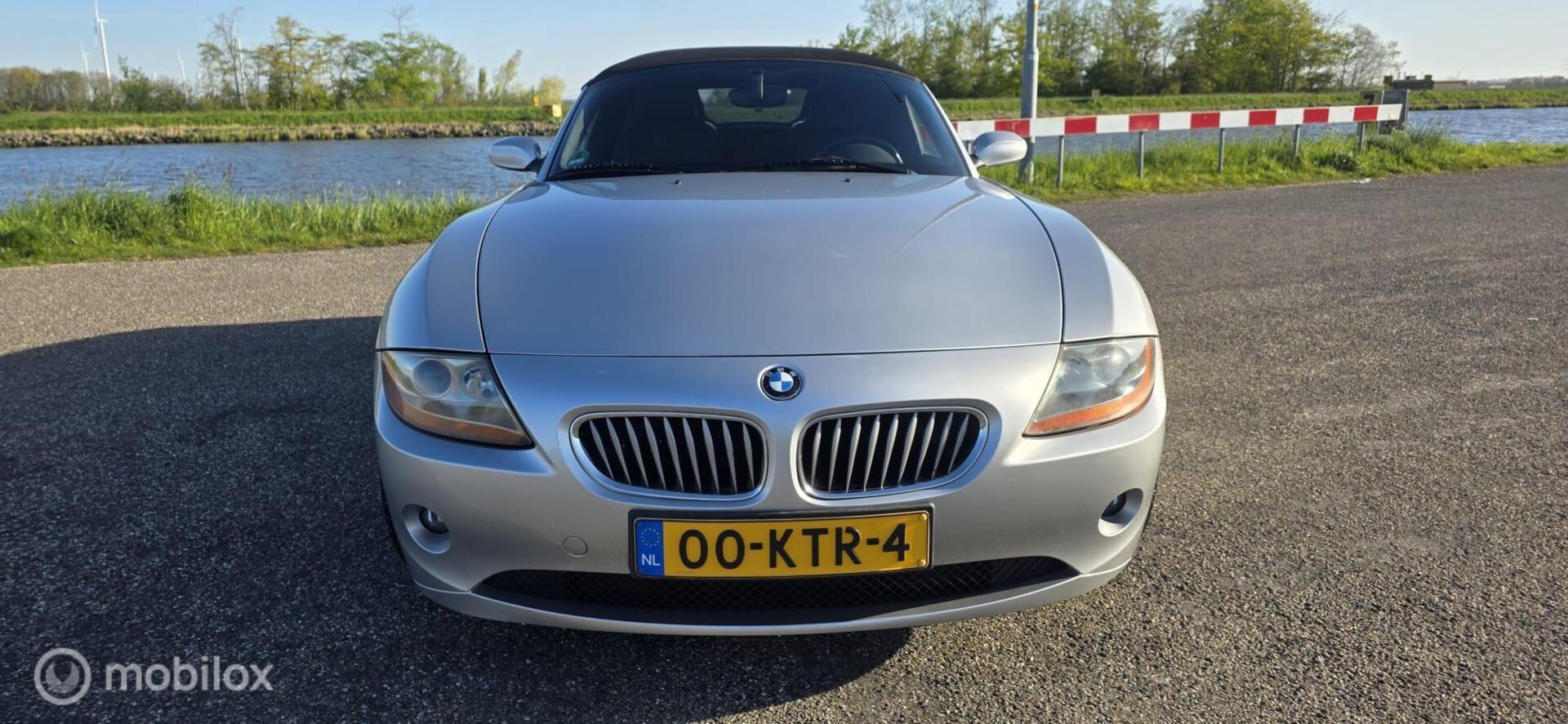 Foto van BMW Z Reihe