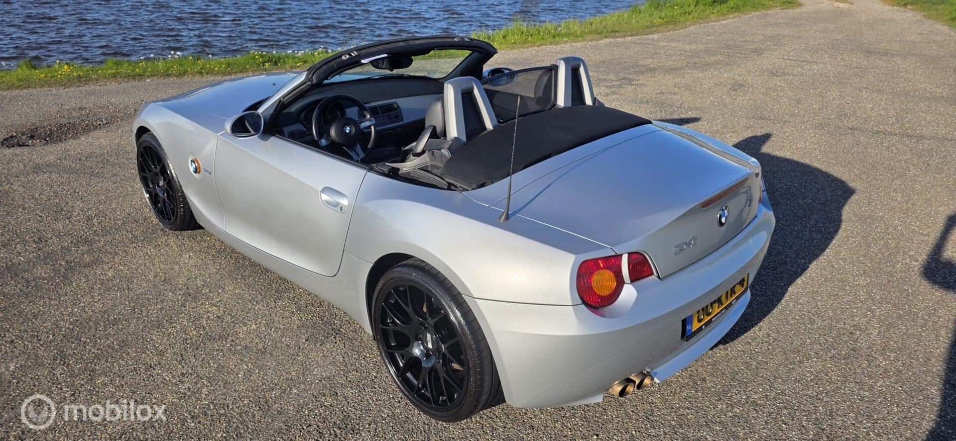 Foto van BMW Z Reihe