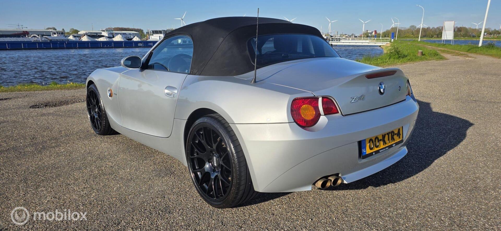Foto van BMW Z Reihe