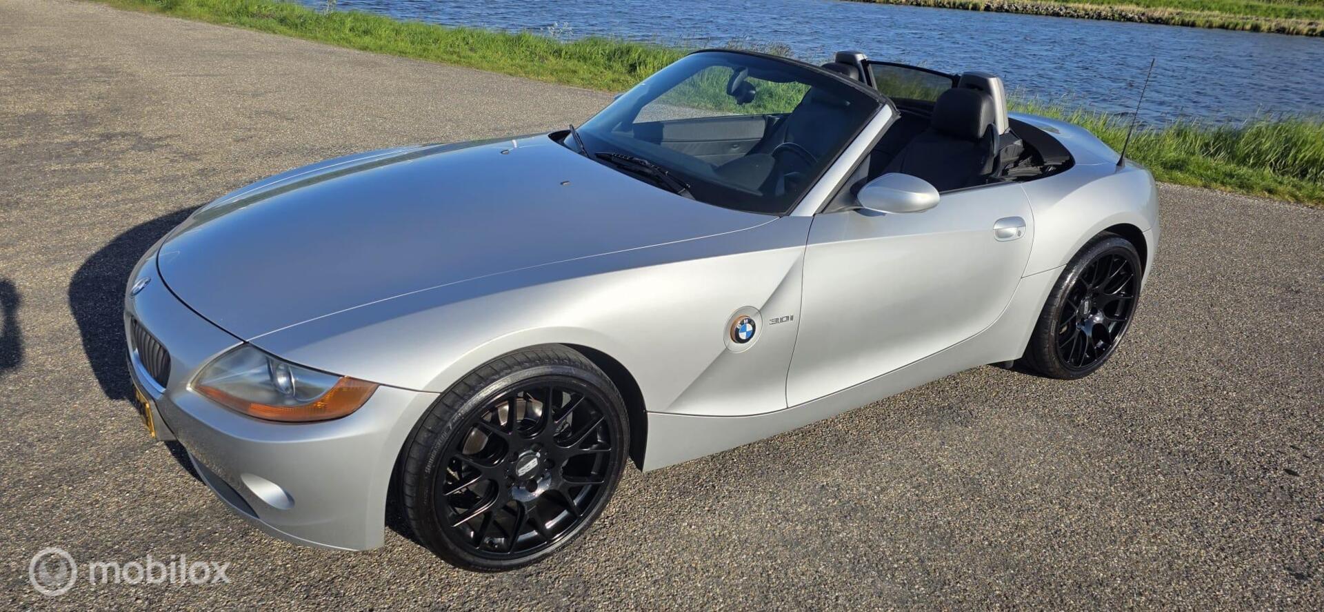 Foto van BMW Z Reihe