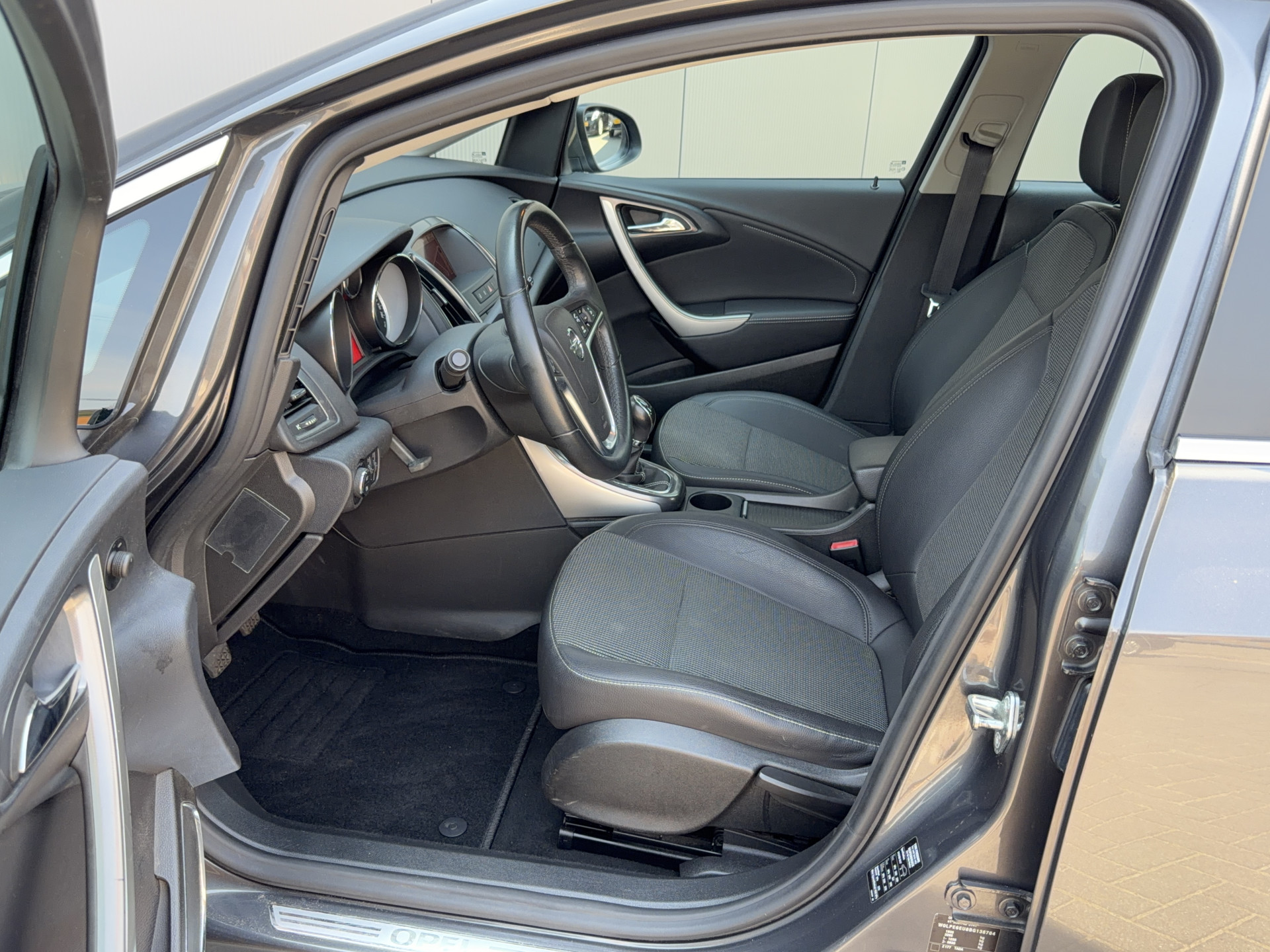 Foto van Opel Astra